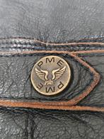 PME Legend zwarte leren heren handschoenen in maat M / L, Kleding | Heren, Mutsen, Sjaals en Handschoenen, Maat 48/50 (M), ., Ophalen of Verzenden