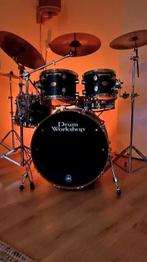 DW drum workshop. maple top set, Muziek en Instrumenten, Ophalen, Gebruikt, Overige merken