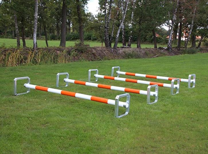 72. Cavaletti | hindernis paard | paarden hindernissen, Dieren en Toebehoren, Paarden en Pony's | Overige Paardenspullen, Nieuw