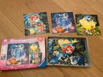 Ravensburger puzzel Disney 3 in 1, 3x49 stukjes, Ophalen of Verzenden, 10 tot 50 stukjes, Zo goed als nieuw