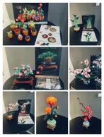 Lego 7 x Botanical Collection Sets, Ophalen of Verzenden, Zo goed als nieuw, Complete set, Lego