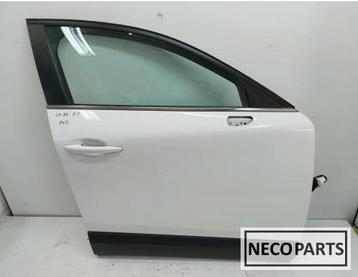 MAZDA CX30 PORTIER DEUR RECHTS ORIGINEEL KLEUR A4D beschikbaar voor biedingen