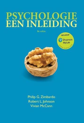 Psychologie, een inleiding 9789043034593 beschikbaar voor biedingen