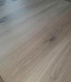 Grijs eiken laminaat vloer, als NIEUW, compleet! > 50m2!!!, Ophalen, Zo goed als nieuw, 25 tot 50 m², Grijs