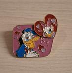 Donald & Katrien Duck pin LE - Disney, Ophalen of Verzenden, Zo goed als nieuw, Speldje of Pin