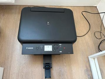 Canon printer TS5150 black beschikbaar voor biedingen