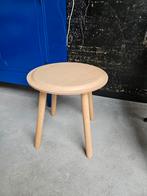 Ikea ps 2017 jon karlsson plywood kruk design, Huis en Inrichting, Ophalen of Verzenden, Zo goed als nieuw, Hout