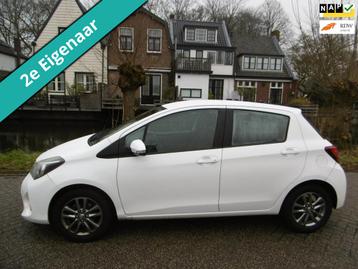 Toyota Yaris 1.0 VVT-i Trend 5-deurs Airco Zuinig A-Label 2e beschikbaar voor biedingen