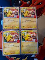 Pikachu McDonald's Promo Kaarten, Ophalen of Verzenden, Zo goed als nieuw, Meerdere kaarten