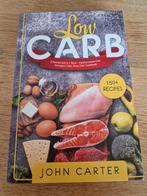 Low carb, john carter, Boeken, Ophalen of Verzenden, Zo goed als nieuw