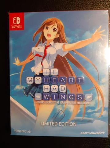 Switch , If my heart had wings Limited Edition , Sealed beschikbaar voor biedingen