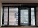 Zwarte Luxaflex - Perfecte raambekleding, Ophalen, Gebruikt, Zwart, 100 tot 150 cm