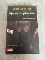 Boris Akoenin - Bijzondere opdrachten, Boeken, Ophalen of Verzenden, Zo goed als nieuw