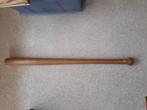 houten honkbalknuppel, Ophalen, Gebruikt, Honkbal, Knuppel