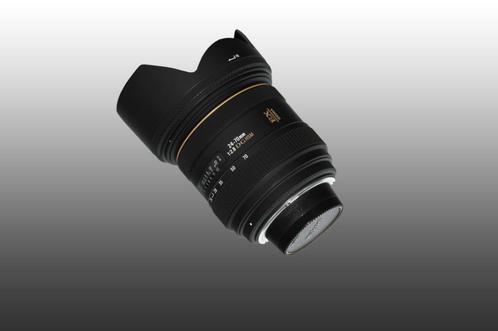 Sigma EX 24-70/2.8 DG HSM SIGMA Nikon, Audio, Tv en Foto, Fotografie | Lenzen en Objectieven, Zo goed als nieuw, Zoom, Ophalen of Verzenden