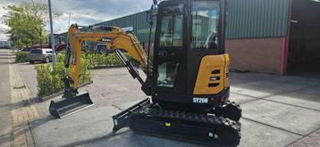 Sany SY 26 C (bj 2025) beschikbaar voor biedingen