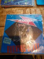Vandenberg - burning heart, Cd's en Dvd's, Vinyl | Nederlandstalig, Ophalen of Verzenden, Zo goed als nieuw, Overige formaten