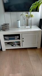 tv kastje wit/creme, Huis en Inrichting, Ophalen, Gebruikt, 50 tot 100 cm, Landelijk