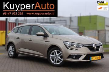 Renault Mégane Estate 1.2 TCe Zen nap 132PK LED