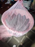 Roze klamboe voor babybedje, Ophalen of Verzenden, Zo goed als nieuw, Overige typen