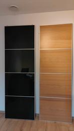 Schuifdeuren Ikea PAX 150x230, Ophalen, Kunststof, Gebruikt, 200 cm of meer