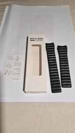 Magnetische Band Zwart - Samsung Watch4/Later, Gebruikt, Zwart, Ophalen of Verzenden, Waterdicht