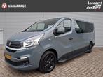 Fiat Talento 2.0 MultiJet L2H1 Business Pro DC Dubbele Cabin, Auto's, Origineel Nederlands, Te koop, Zilver of Grijs, 5 stoelen