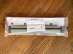 Duco Doorvent deurrooster duotone RAL 7023 + RAL 7023, Ophalen of Verzenden, Nieuw