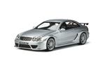 Mercedes-Benz CLK DTM C209 Zilvergrijs 2004 OttoMobile OT895, OttOMobile, Auto, Verzenden, Z Models 2 rue de l'Ecusson sales@solido.com
