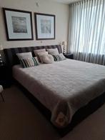 Boxspring bed 180x200, Tweepersoons, Ophalen of Verzenden, Zo goed als nieuw, 180 cm