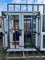 Diverse deuren, kozijnen, tuindeuren, schuifpuien, 75 tot 150 cm, Kunststof, Nieuw, Ophalen of Verzenden