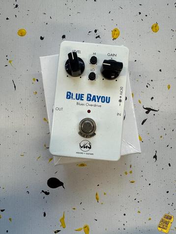 VGS Guitars Blue Bayou - Blues Overdrive beschikbaar voor biedingen