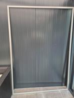 Zilver fotolijst IKEA Björksta 140cm x 200cm, Ophalen, 125 cm of meer, Zo goed als nieuw, Schilderij