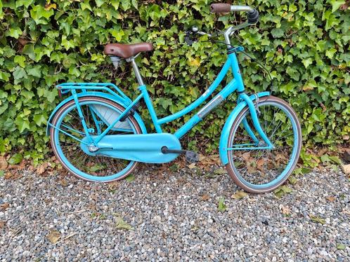Popal fiets, Fietsen en Brommers, Fietsen | Meisjes, Zo goed als nieuw, 24 inch, Ophalen of Verzenden