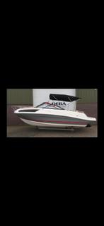 Te koop Bayliner VR 5 cuddy met maar 32,5 draaiuren .sport, Watersport en Boten, Speedboten, Binnenboordmotor, 6 meter of meer