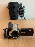 Sony DCR-SR10E Handycam Nightshot Videocamera Infrarood, Harde schijf, Full HD, Sony corp., 20x of meer