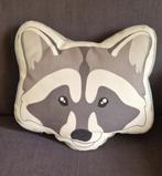 The Zoo kussen Wolf, Huis en Inrichting, Woonaccessoires | Kussens, Ophalen of Verzenden, Zo goed als nieuw