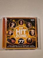 2CD Hitzone 77, Ophalen of Verzenden, Zo goed als nieuw, Pop
