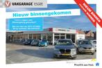 Toyota Yaris 1.0 VVT-i Active RIJKLAAR INCL;GARANTIE | Clima, Stof, Gebruikt, Met garantie (alle), Blauw