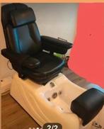 Pedicurestoel te koop, Ophalen, Gebruikt