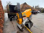 Schliesing 500ZX versnipperaar., Zakelijke goederen, Machines en Bouw | Tuin, Park en Bosbouw, Ophalen, Hakselaar