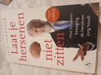 Erik Scherder - Laat je hersenen niet zitten, Boeken, Ophalen of Verzenden, Zo goed als nieuw, Erik Scherder