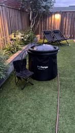 Ijsbad van The Plunge, Tuin en Terras, Bubbelbaden en Hottubs, Ophalen, Zo goed als nieuw