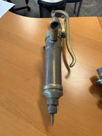 massief kopere waterpomp, Antiek en Kunst, Ophalen, Koper