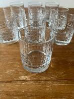 Luigi Bormioli Mixology Charme Water-/Whiskyglazen 38 cl, Verzamelen, Glas en Borrelglaasjes, Ophalen, Zo goed als nieuw, Overige typen