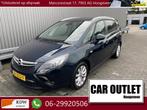 Opel Zafira Tourer 1.4 Design Edition 7p. Navi, Clima, Stuur, Euro 5, Gebruikt, 4 cilinders, 7 stoelen