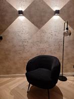 By-Boo Fauteuil Teddy Black, Ophalen, Zo goed als nieuw, 75 tot 100 cm, 50 tot 75 cm