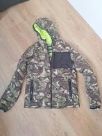 Jas Superdry, Ophalen of Verzenden, Zo goed als nieuw, Groen, Maat 46 (S) of kleiner