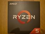 Ryzen 5 1600, Computers en Software, Processors, 6-core, Zo goed als nieuw, Socket AM4, 3 tot 4 Ghz