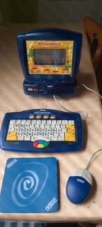 V tech millennium , spelletjes computer, Kinderen en Baby's, Speelgoed | Vtech, Ophalen of Verzenden, Zo goed als nieuw